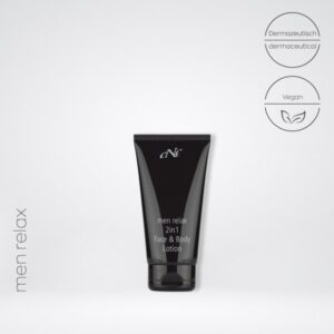 Men Relax 2 in1 Face & Body Lotion kreem meestele näole kehale peale habemeajamist losjoon