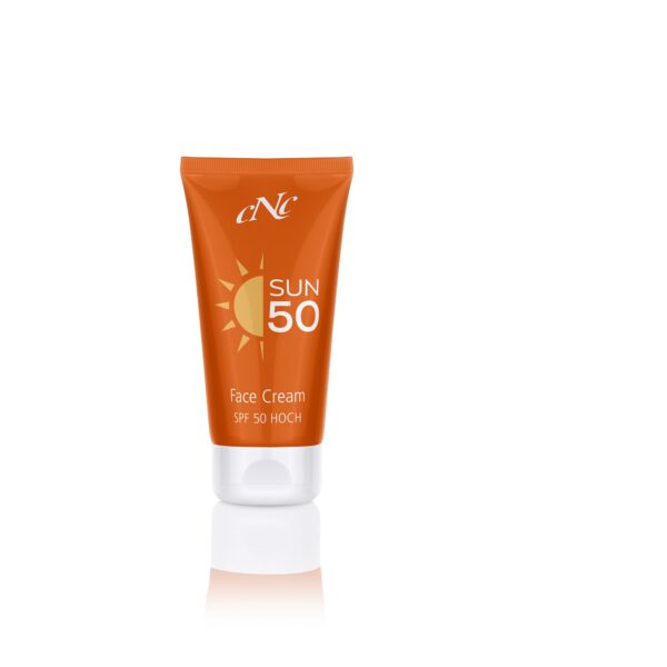 Sun Face Cream SPF50 päikesekaitsekreem näole